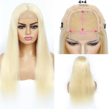 Load image into Gallery viewer, Blonde-613-wigs-straight-hair-wigs-transparent-4x4-lace-wigs_best_wig