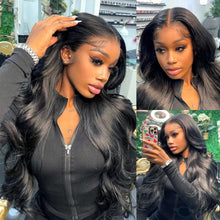 Load image into Gallery viewer, Hd-body-wave-wigs-undetectable-hd-lace-4x4-5x5-closure-wig-preplucked-13x6-13x4-lace-frontal-wigs