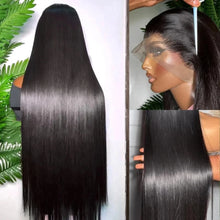 Load image into Gallery viewer, Long-wig-straight-13x4-lace-frontal-wigs-for-black-women