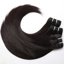 Load image into Gallery viewer, Raw-Hair-Burmese-hair-weaves-straight-hair-bundles-one-donor-human-hair-can-last-long_c58a2ae6-b968-44ba-a9b0-f9c4a7252d44