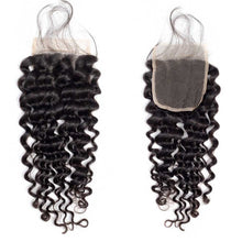 Load image into Gallery viewer, deep-wave-closure-lace-closure-curly-hair