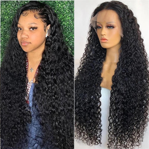 13x4-HD-Deep-Wave-Lace-Frontal-Wig-Curly-Human-Hair-Wigs-For-Black-Women