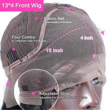 Load image into Gallery viewer, 13x4-body-wave-lace-front-wig-cap