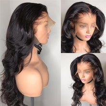 Load image into Gallery viewer, Body-wave-human-hair-13x6-lace-frontal-wig-best-lace-wig