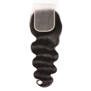 ULit Hair Undetectable HD Body Wave 4x4 5x5 6x6 Invisible Lace Closure