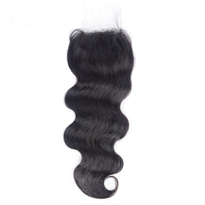 ULit Hair Undetectable HD Body Wave 4x4 5x5 6x6 Invisible Lace Closure