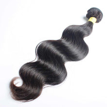 Load image into Gallery viewer, Brazilian-body-wave-virgin-hair-1-bundle-deal-full-cuticles-aligned-no-tangling