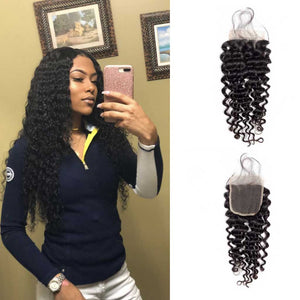 Brazilian-deep-wave-lace-closure-on-sale-hand-tied-virgin-human-hair-150%-density