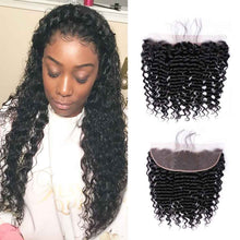 Load image into Gallery viewer, Brazilian-deep-wave-preplucked-4x13-lace-frontal-from-ear-to-ear-with-baby-hair