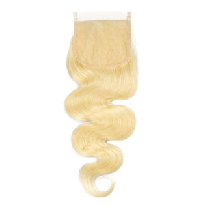 Brazilian-body-wave-lace-closure-blonde-613-human-hair-free-part