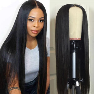 Brazilian-straight-13x6-lace-front-wig-preplucked-virgin-human-hair-wigs