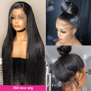 Brazilian-straight-virgin-hair-360-wig-preplucked-lace-frontal-wigs-bun-slay