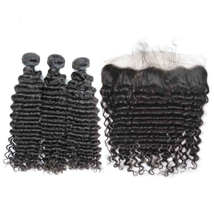 Brazilian-virgin-hair-deep-wave-lace-frontal-with-bundles-cheap-human-hair