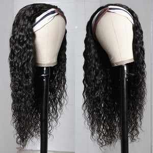 Water-Wave-Headband-Wig-For-Black-Women-Glueless-Machine-Made-Human-Hair-Wigs