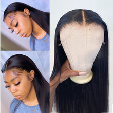 Load image into Gallery viewer, Invisible-hd-lace-wigs-4x4-5x5-straight-hair-closure-wig-13x6-13x4-straight-lace-frontal-wig-100-virgin-human-hair-wigs