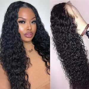 Water-wave-lace-frontal-wig-preplucked-human-hair-wig