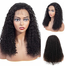 Load image into Gallery viewer, kinky-curly-13x4-lace-frontal-wig-preplucked-human-hair-wigs-best-curly-wigs